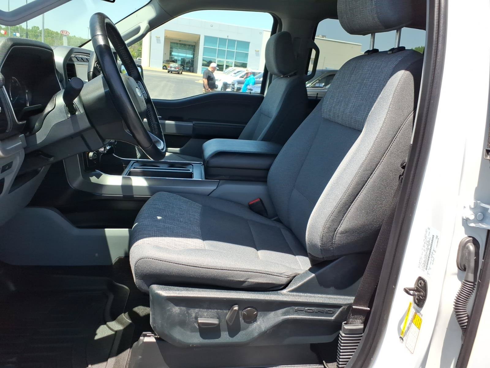 Used 2022 Ford F150 XLT w/ Equipment Group 302A High AWD/4WD image 11