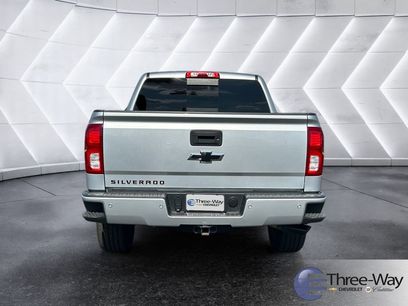 Used 2017 Chevrolet Silverado 1500 LTZ Z71 w/ Redline Edition