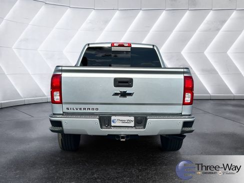 Used 2017 Chevrolet Silverado 1500 LTZ Z71 w/ Redline Edition AWD/4WD image 4
