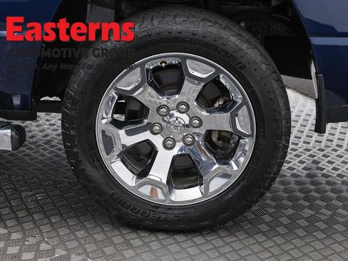 Used 2022 RAM 1500 Big Horn AWD/4WD image 32