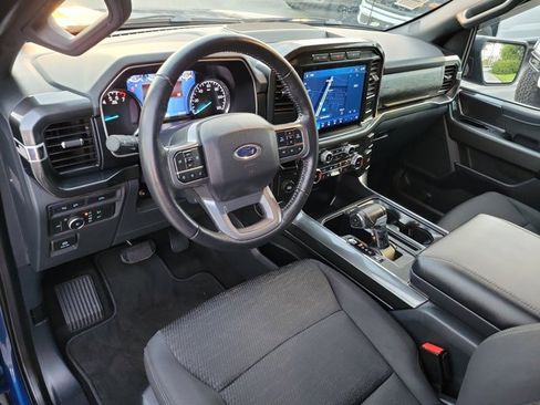 Certified 2022 Ford F150 XLT w/ Equipment Group 302A High image 16