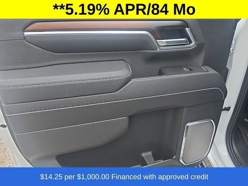 New 2026 GMC Sierra 3500 Denali w/ Denali Reserve Package image 13