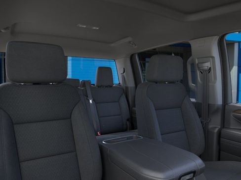 New 2026 Chevrolet Silverado 2500 LT w/ Trail Boss Package image 24