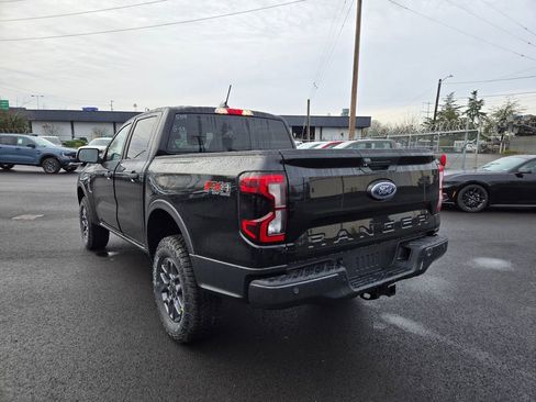 New 2025 Ford Ranger XLT w/ FX4 Off-Road Package image 7