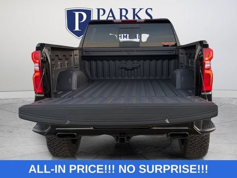 New 2026 Chevrolet Silverado 1500 RST AWD/4WD image 19