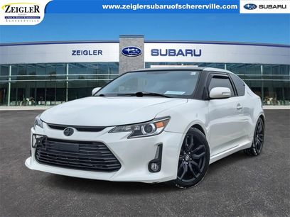 Used 2016 Scion tC