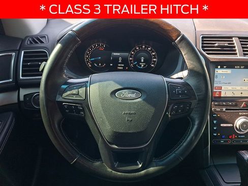Used 2017 Ford Explorer Platinum image 22