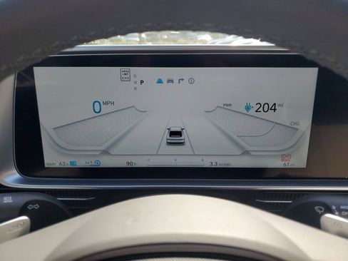New 2025 Hyundai Ioniq 6 SEL image 18