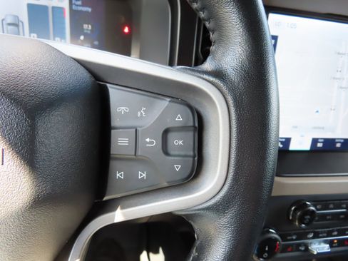 Used 2022 Ford Bronco Wildtrak image 21