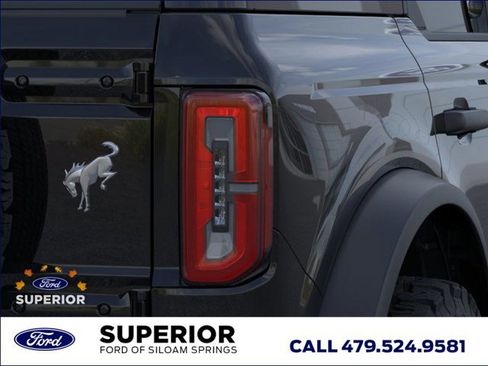 New 2025 Ford Bronco Badlands image 23