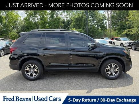 Used 2023 Honda Passport TrailSport image 9