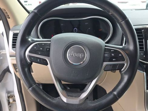 Used 2019 Jeep Grand Cherokee Limited AWD/4WD image 14