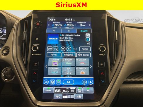 Used 2024 Subaru Crosstrek 2.5i Limited w/ Crosstrek Mirror Package AWD/4WD image 19