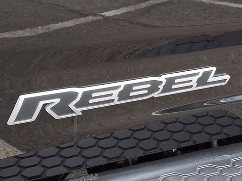 Used 2018 RAM 1500 Rebel w/ Luxury Group image 35