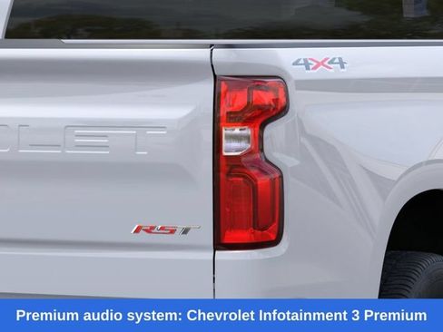 New 2026 Chevrolet Silverado 1500 RST AWD/4WD image 12