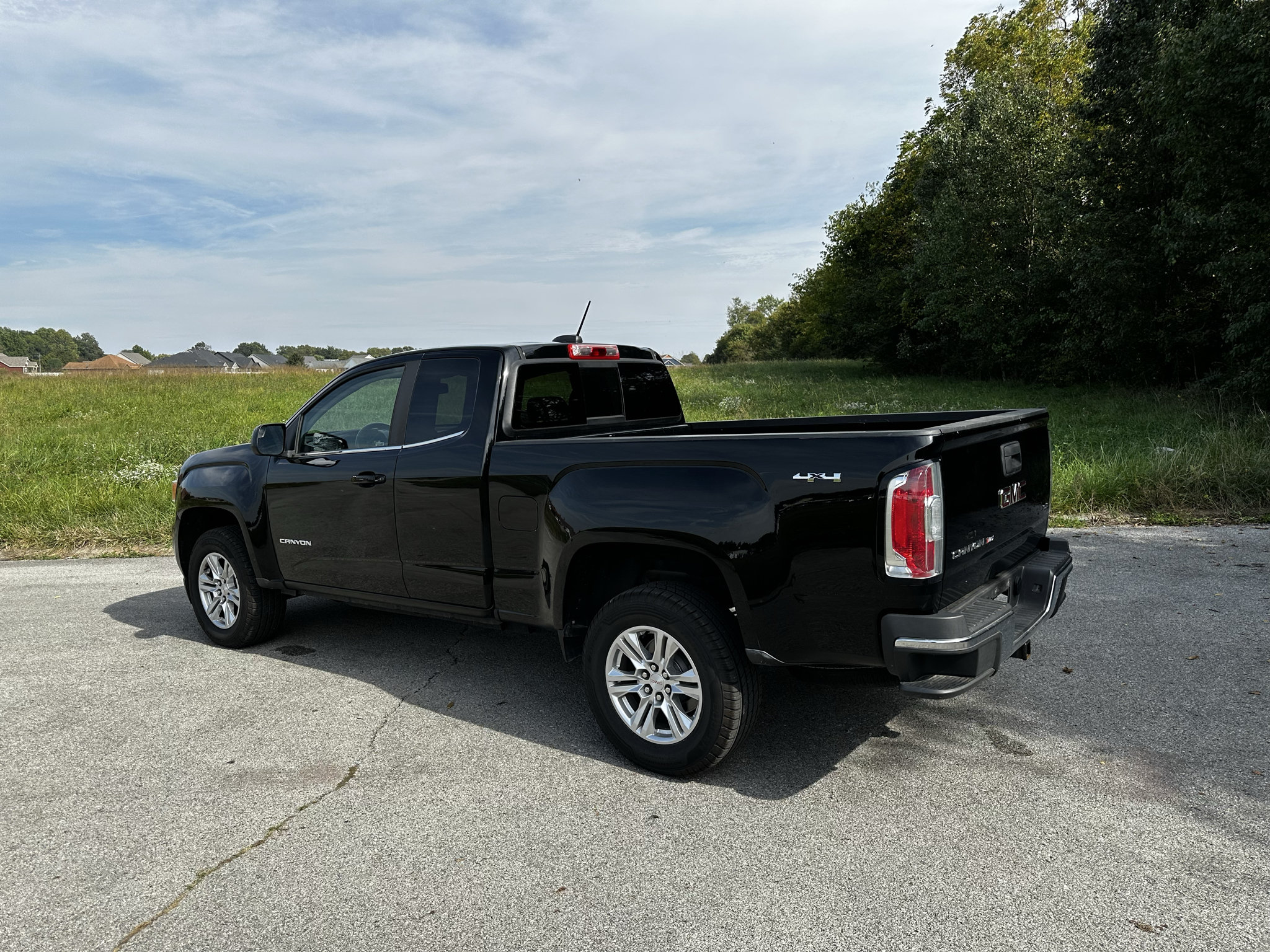 Used 2019 GMC Canyon SLE w/ SLE Convenience Package AWD/4WD image 6