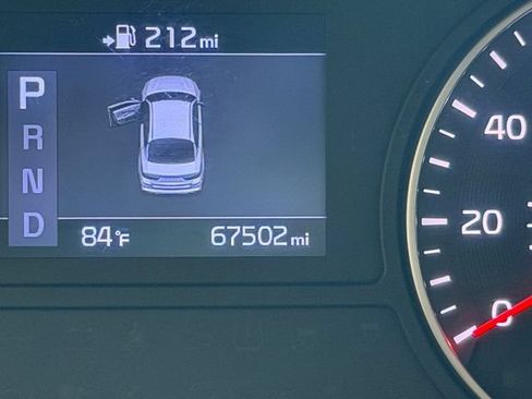 Used 2020 Kia Optima LX FWD image 19