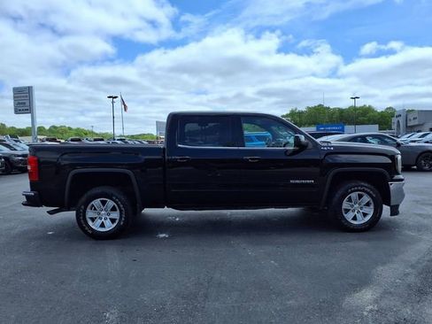 Used 2017 GMC Sierra 1500 SLE AWD/4WD image 4