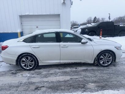 Used 2018 Honda Accord LX