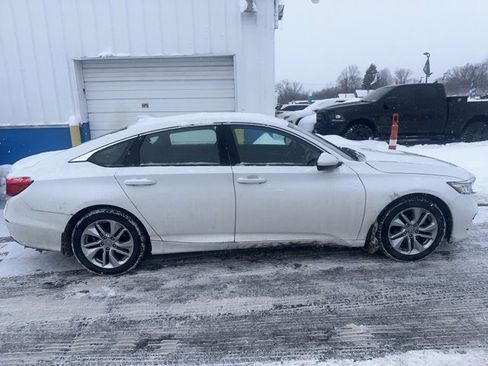 Used 2018 Honda Accord LX image 1