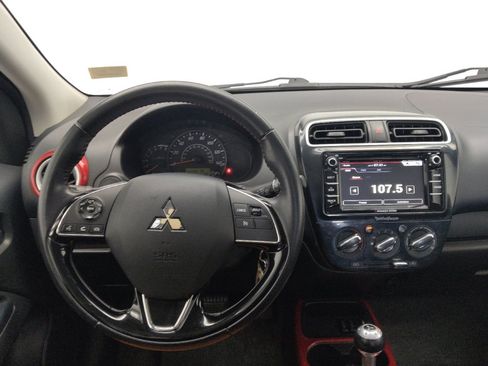 Used 2019 Mitsubishi Mirage LE FWD image 22