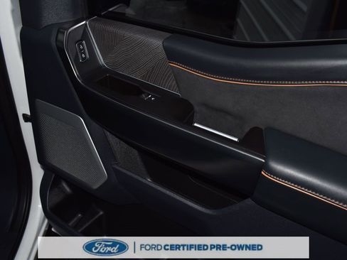 Certified 2024 Ford F350 Platinum w/ FX4 Off-Road Package image 53