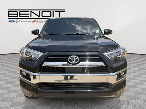 Used 2022 Toyota 4Runner Limited AWD/4WD image 8