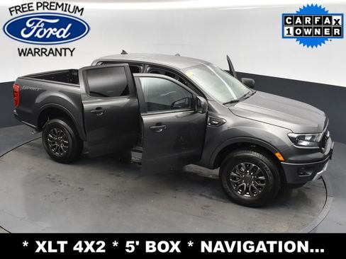 Used 2019 Ford Ranger XLT image 34