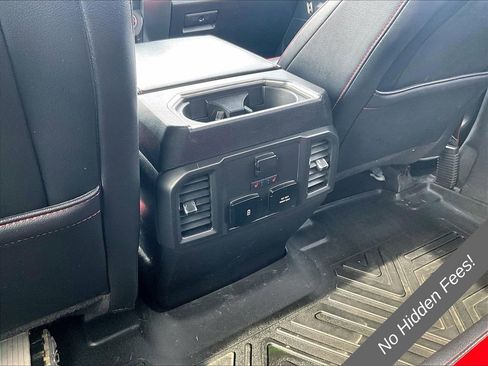 Used 2018 Ford F150 Lariat w/ Equipment Group 502A Luxury AWD/4WD image 30