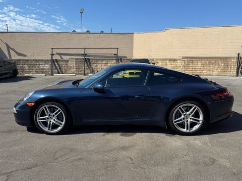 Used 2014 Porsche 911 Carrera RWD image 9