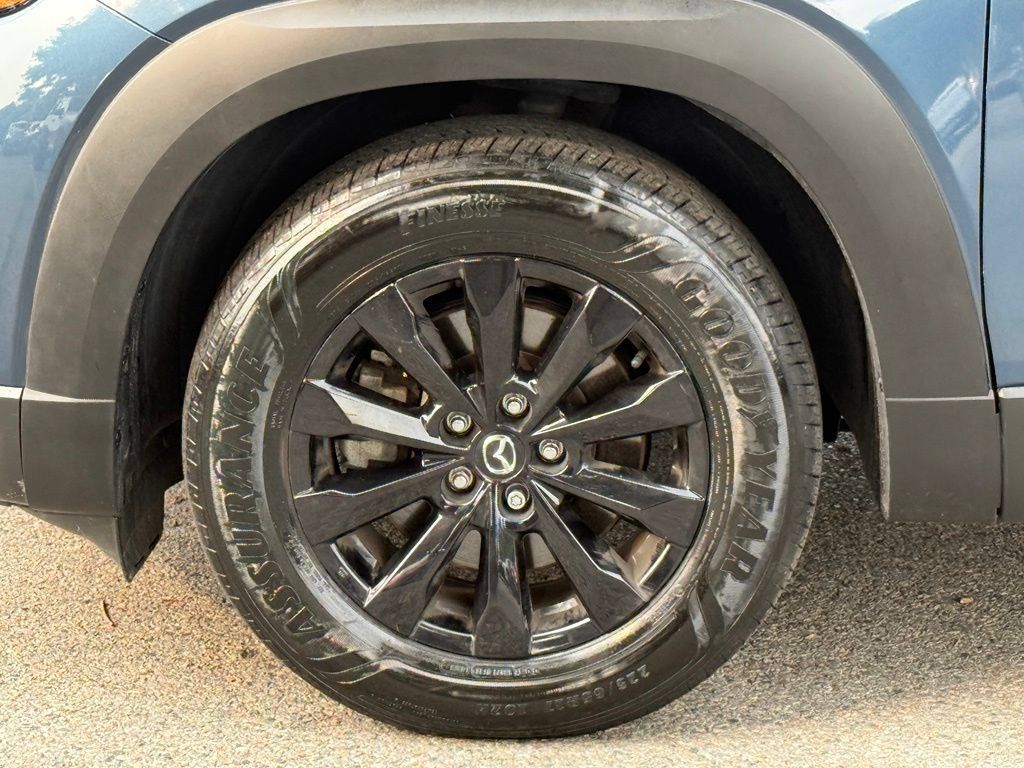 Certified 2024 MAZDA CX-50 AWD 2.5 S w/ Weather Package image 6