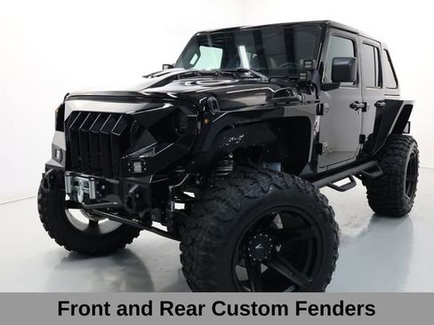 Used 2025 Jeep Wrangler Unlimited Sport AWD/4WD image 52