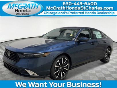 New 2025 Honda Accord Touring