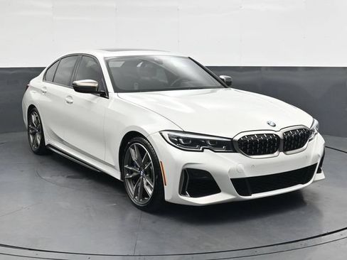 Used 2020 BMW M340i w/ Premium Package RWD image 2