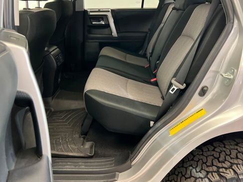 Used 2020 Toyota 4Runner SR5 w/ Wilderness Package AWD/4WD image 21