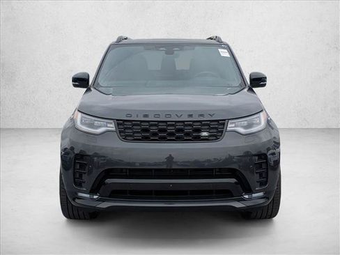 New 2025 Land Rover Discovery Dynamic SE AWD/4WD image 6