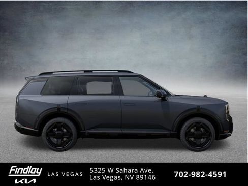 New 2027 Kia Telluride X-Line SX Prestige AWD/4WD image 9
