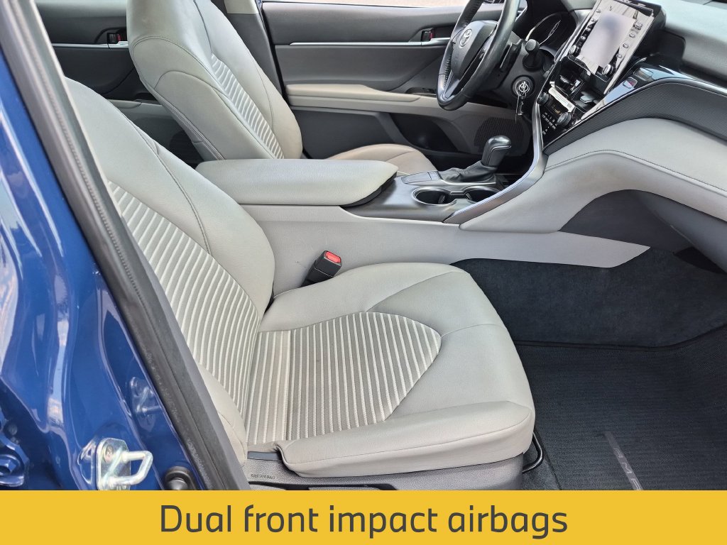 Used 2024 Toyota Camry SE FWD image 30