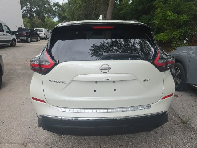 Certified 2024 Nissan Murano SV FWD image 6