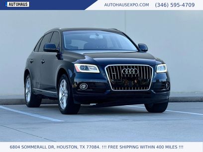 Used 2016 Audi Q5 2.0T Premium Plus w/ Technology Package