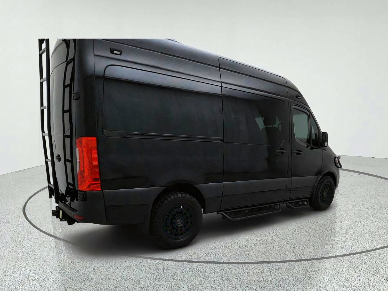 Used 2023 Mercedes-Benz Sprinter 2500 image 8