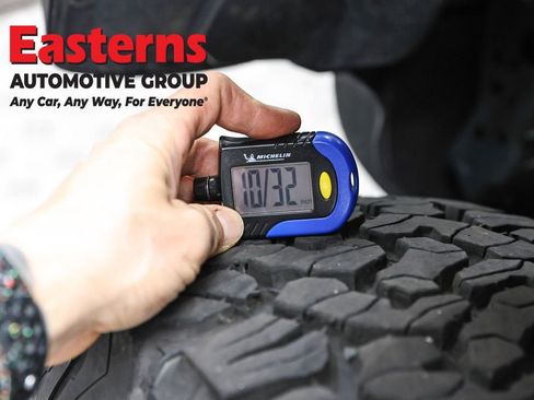 Used 2025 Jeep Wrangler Unlimited Rubicon 4xe w/ Safety Group image 26