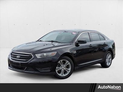 Used 2018 Ford Taurus SEL