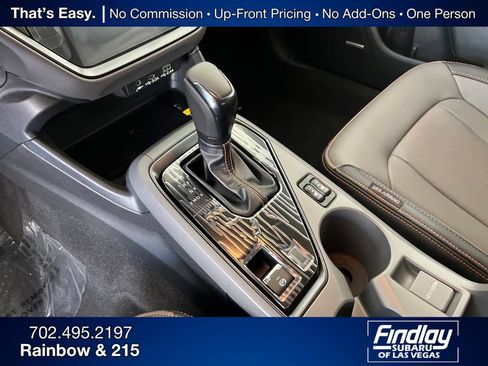 New 2025 Subaru Crosstrek 2.5i Limited w/ Crosstrek Mirror Package image 27