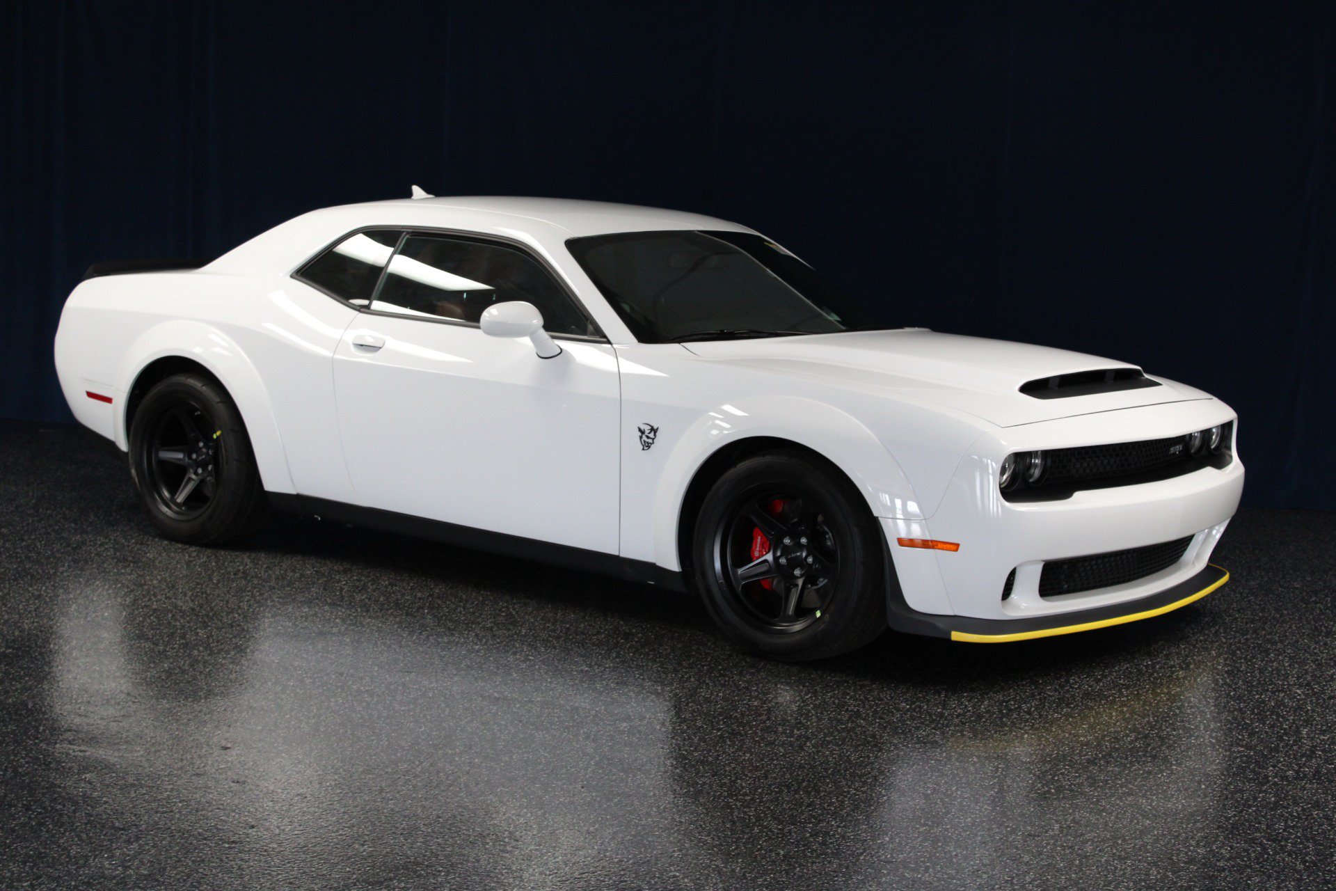 Used 2018 Dodge Challenger SRT Demon RWD image 15