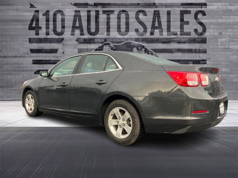 Used 2014 Chevrolet Malibu LT image 8