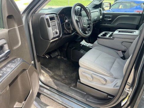 Used 2018 GMC Sierra 1500 4x4 Double Cab w/ Elevation Edition image 9