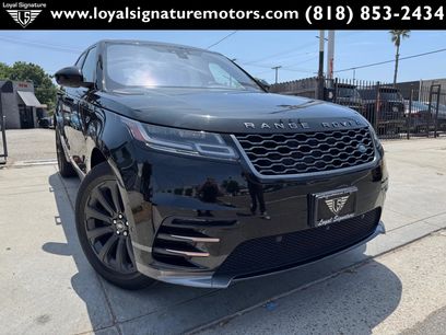 Used 2018 Land Rover Range Rover Velar R-Dynamic SE