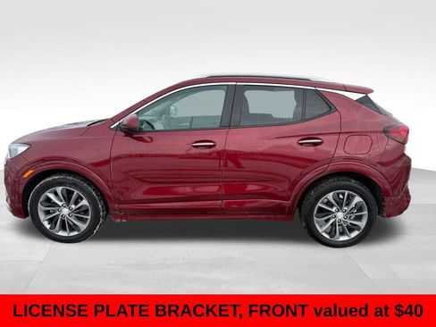 Used 2023 Buick Encore GX Select w/ Sport Touring Package image 8