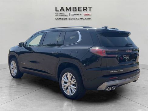 New 2026 GMC Acadia Elevation w/ Elevation Premium Package AWD/4WD image 3